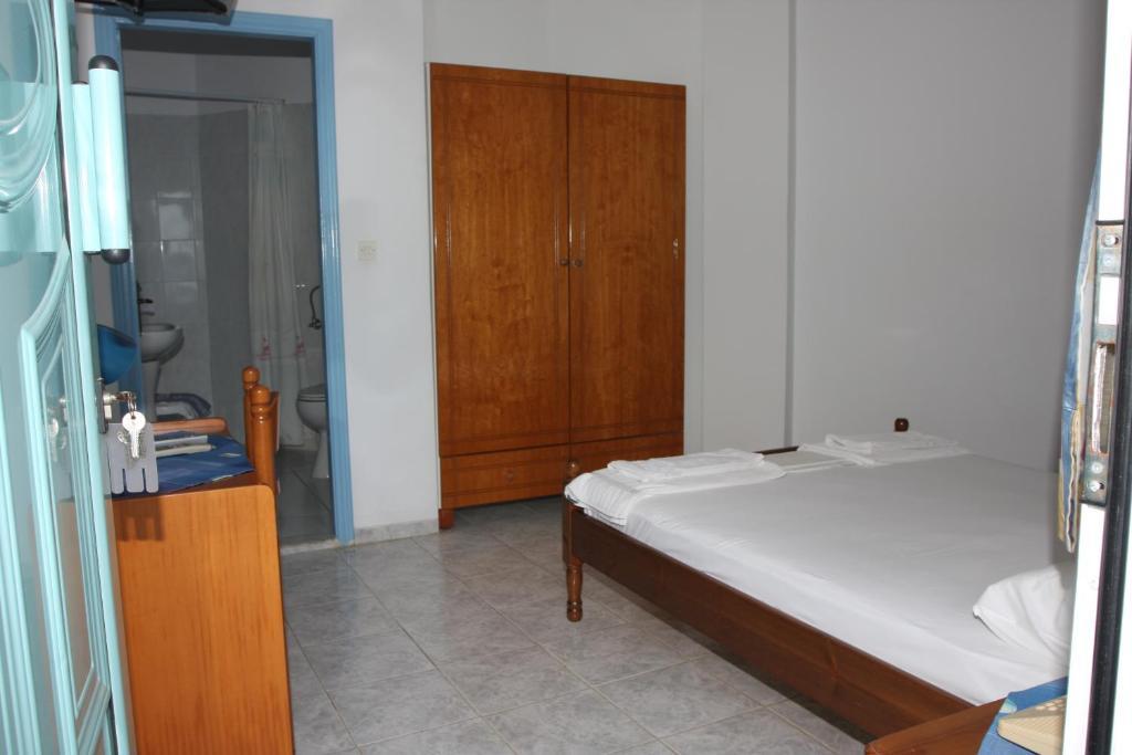 Akrogiali Hotel Plomari Quarto foto